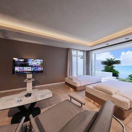 Crystal Villa Miyakojima Sunayama Beach Luaran gambar