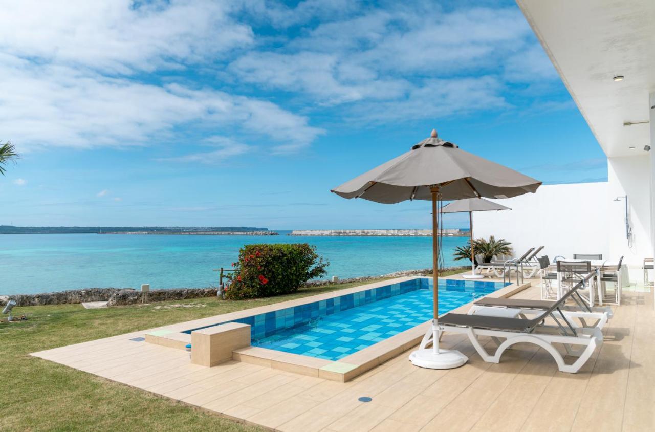 Crystal Villa Miyakojima Sunayama Beach Luaran gambar