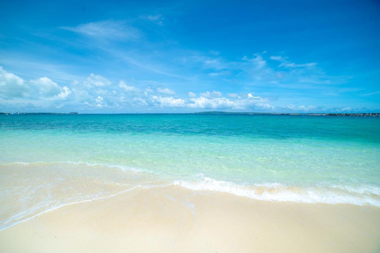 Crystal Villa Miyakojima Sunayama Beach Luaran gambar
