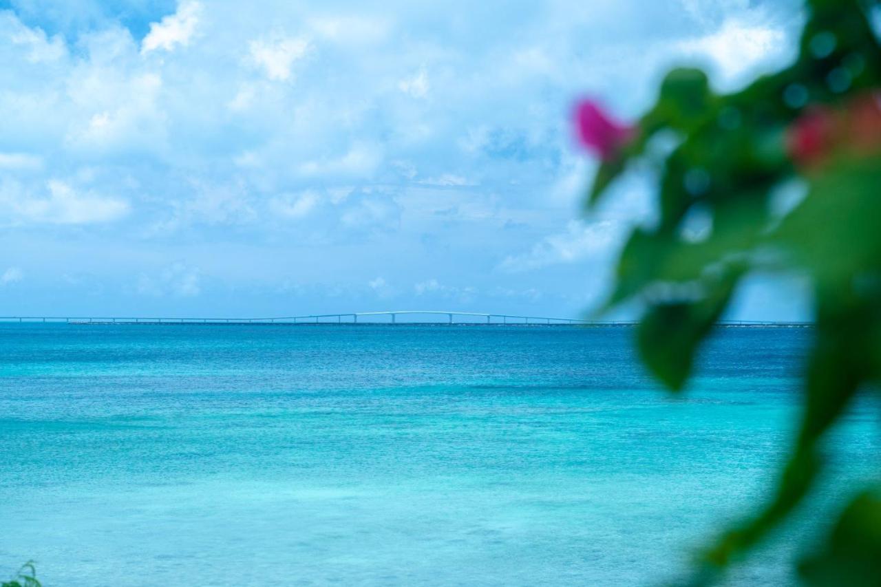 Crystal Villa Miyakojima Sunayama Beach Luaran gambar