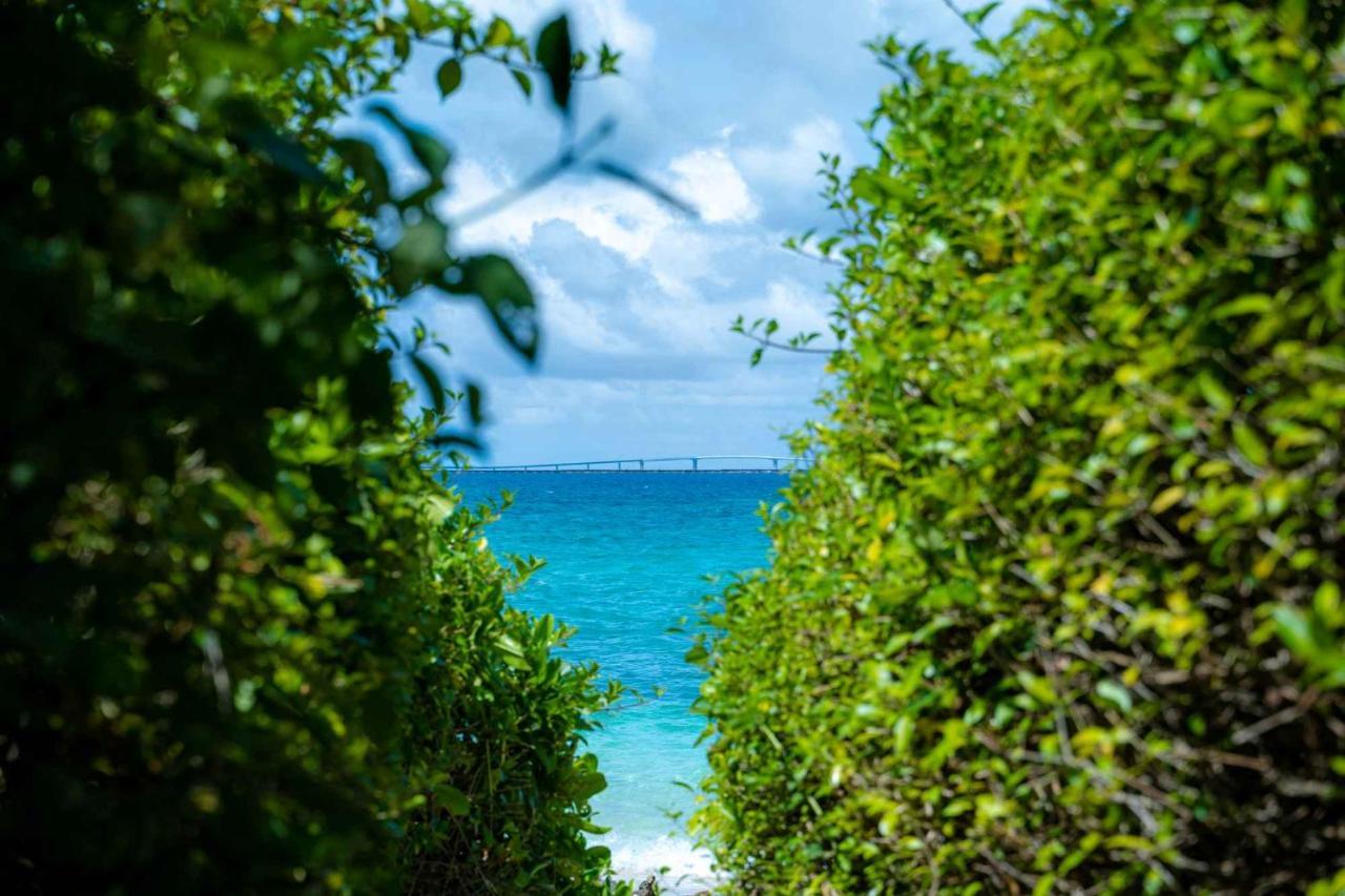 Crystal Villa Miyakojima Sunayama Beach Luaran gambar