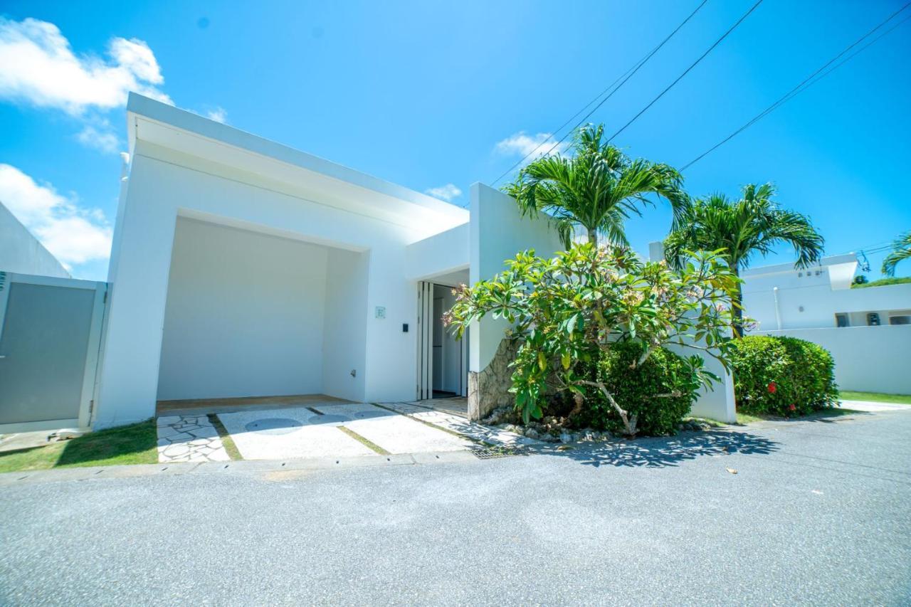 Crystal Villa Miyakojima Sunayama Beach Luaran gambar