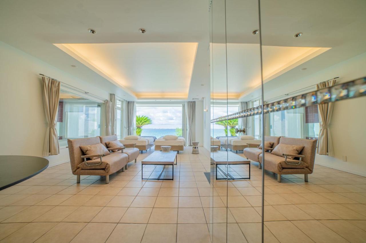 Crystal Villa Miyakojima Sunayama Beach Luaran gambar