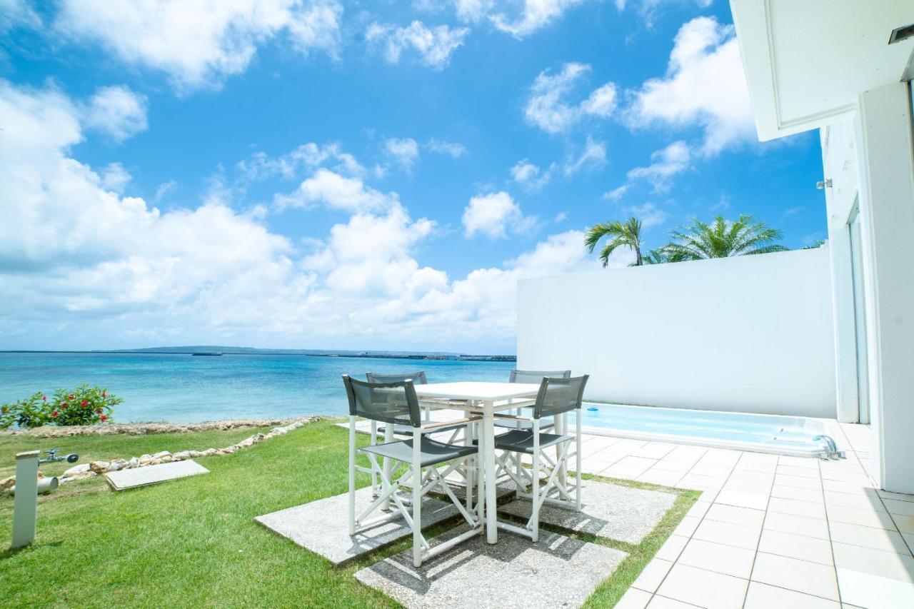 Crystal Villa Miyakojima Sunayama Beach Luaran gambar