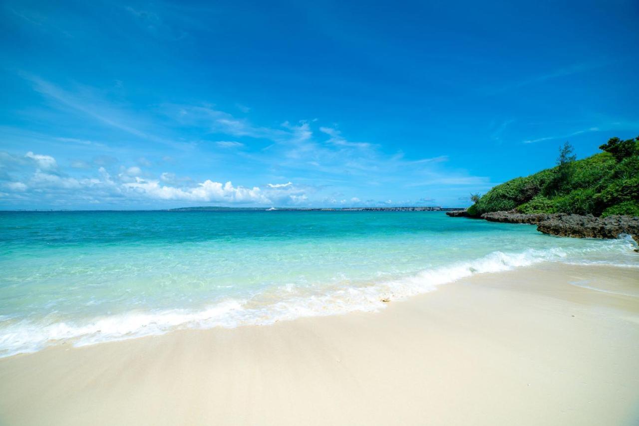 Crystal Villa Miyakojima Sunayama Beach Luaran gambar