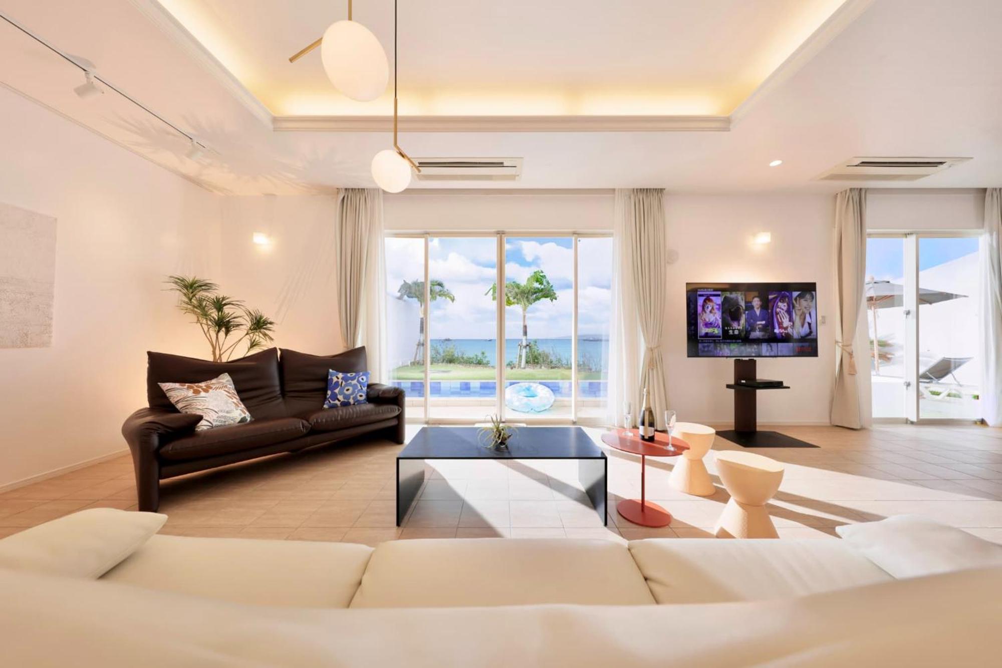 Crystal Villa Miyakojima Sunayama Beach Luaran gambar
