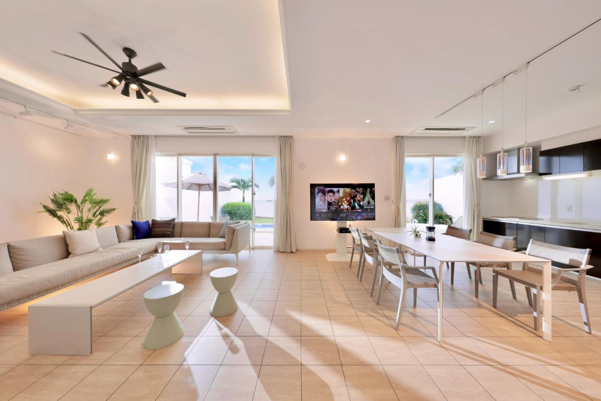 Crystal Villa Miyakojima Sunayama Beach Luaran gambar