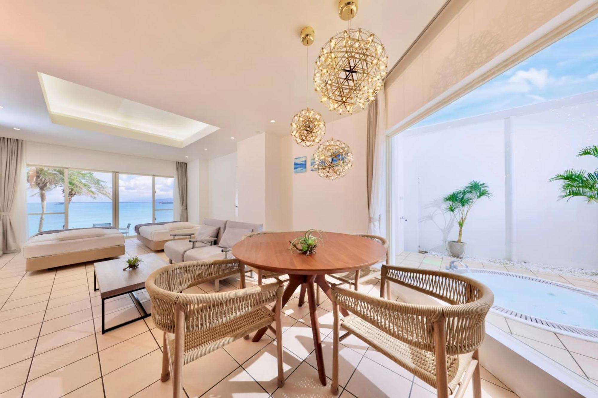 Crystal Villa Miyakojima Sunayama Beach Luaran gambar
