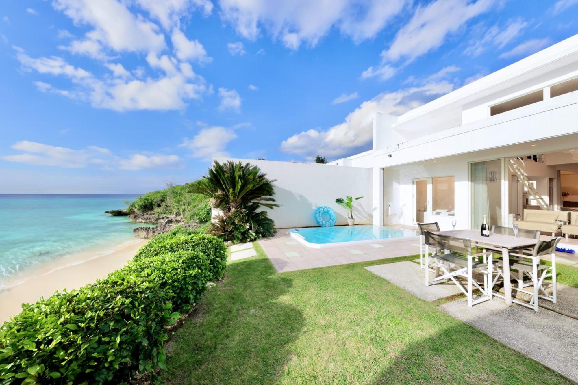 Crystal Villa Miyakojima Sunayama Beach Luaran gambar