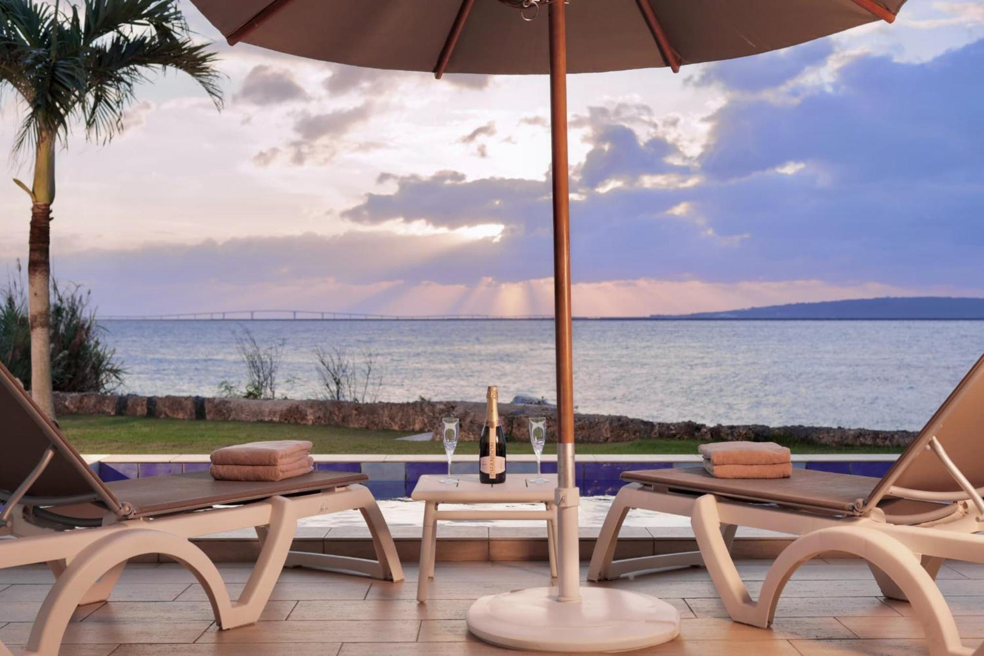 Crystal Villa Miyakojima Sunayama Beach Luaran gambar