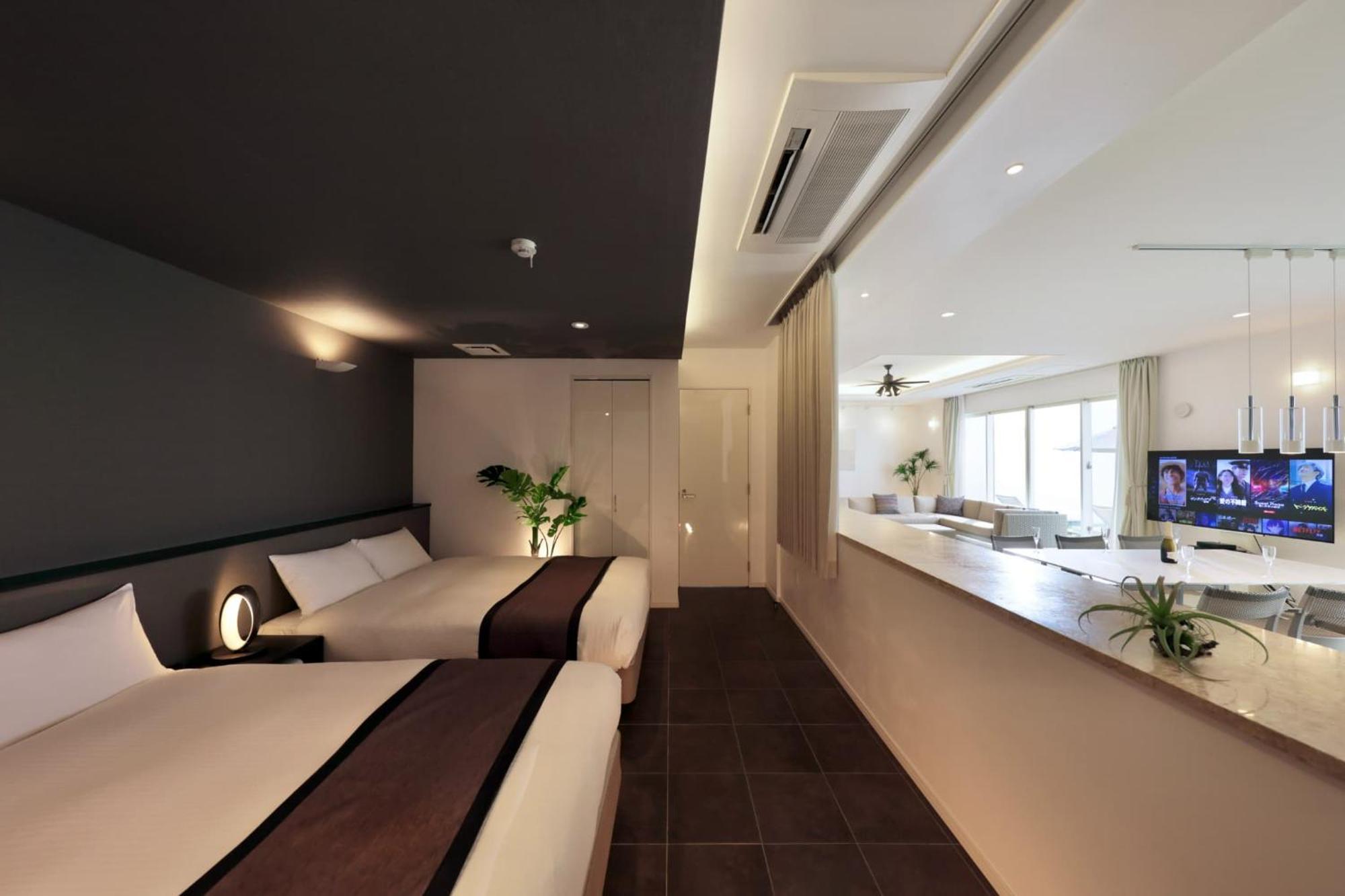 Crystal Villa Miyakojima Sunayama Beach Luaran gambar