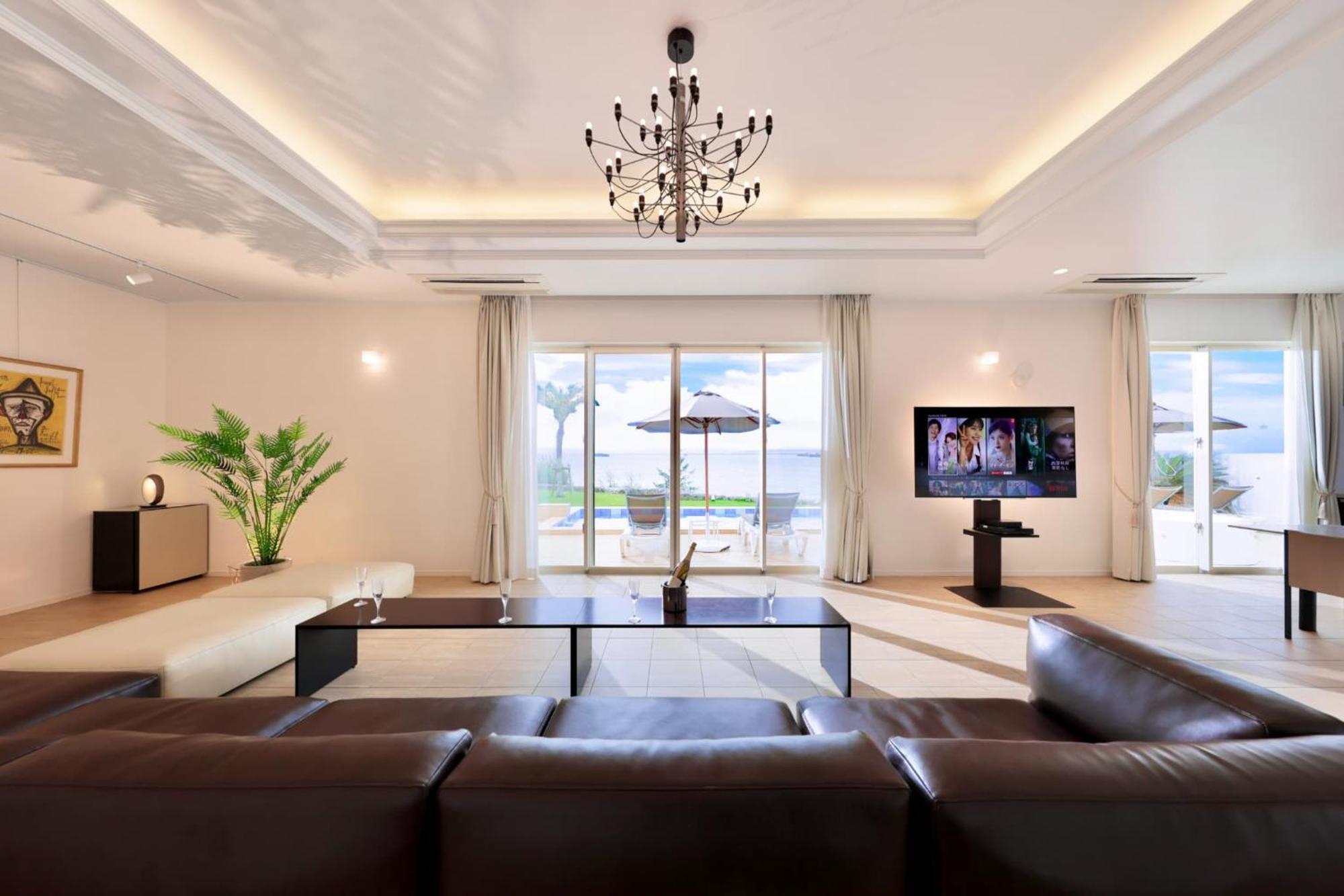 Crystal Villa Miyakojima Sunayama Beach Luaran gambar