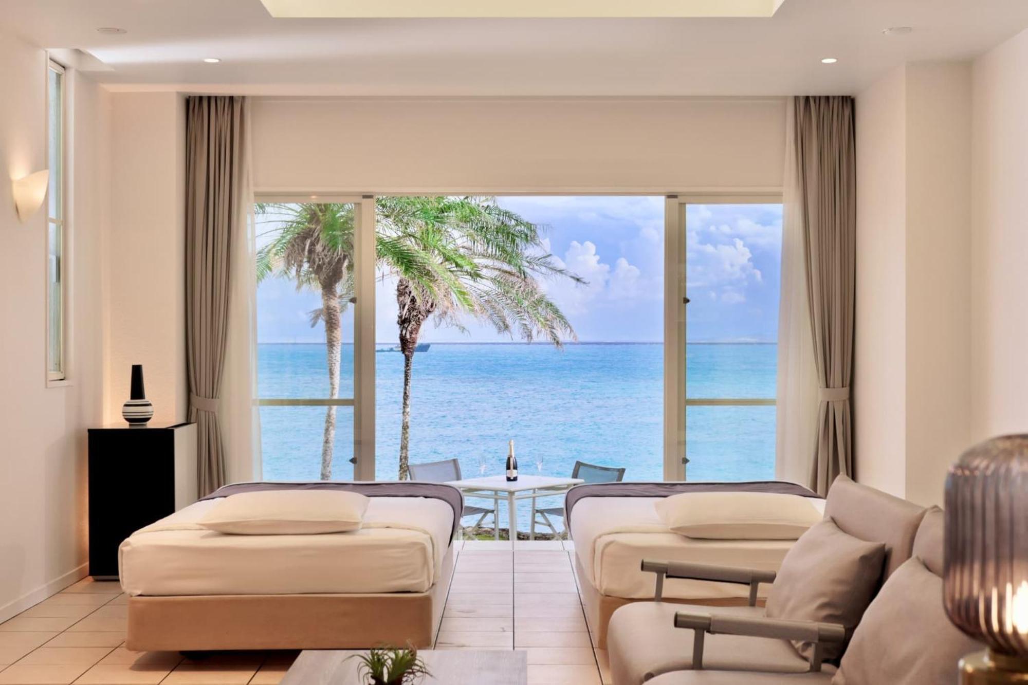 Crystal Villa Miyakojima Sunayama Beach Luaran gambar