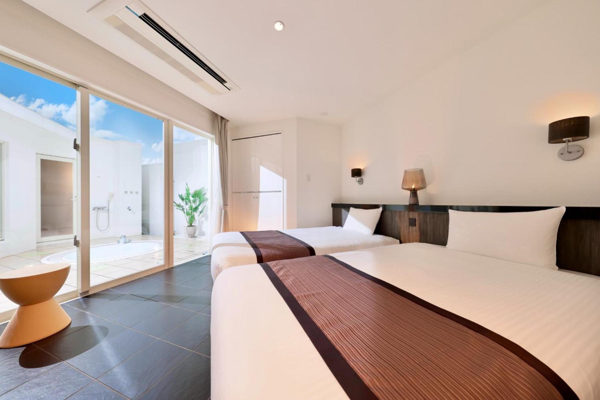 Crystal Villa Miyakojima Sunayama Beach Luaran gambar