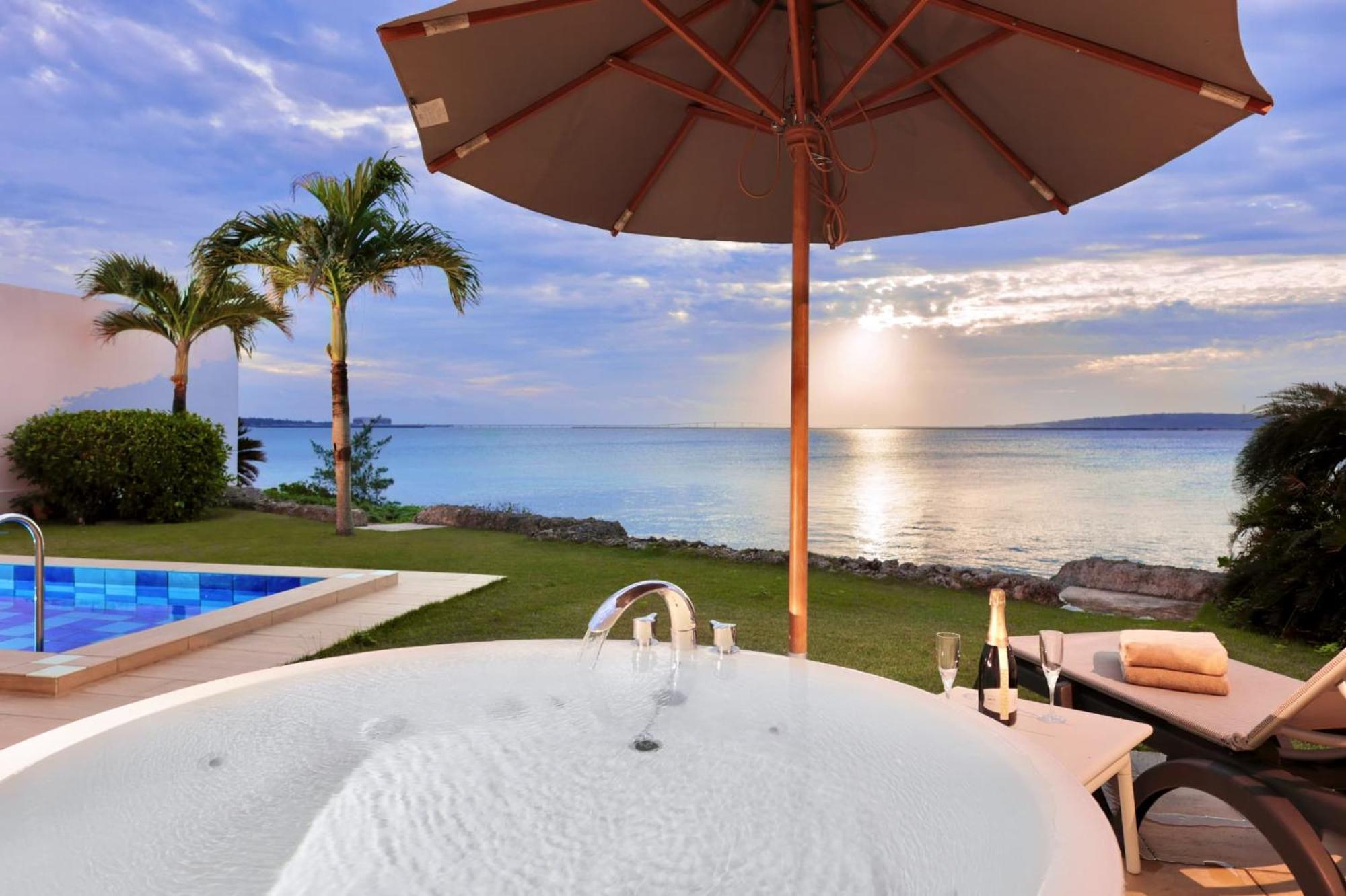 Crystal Villa Miyakojima Sunayama Beach Luaran gambar