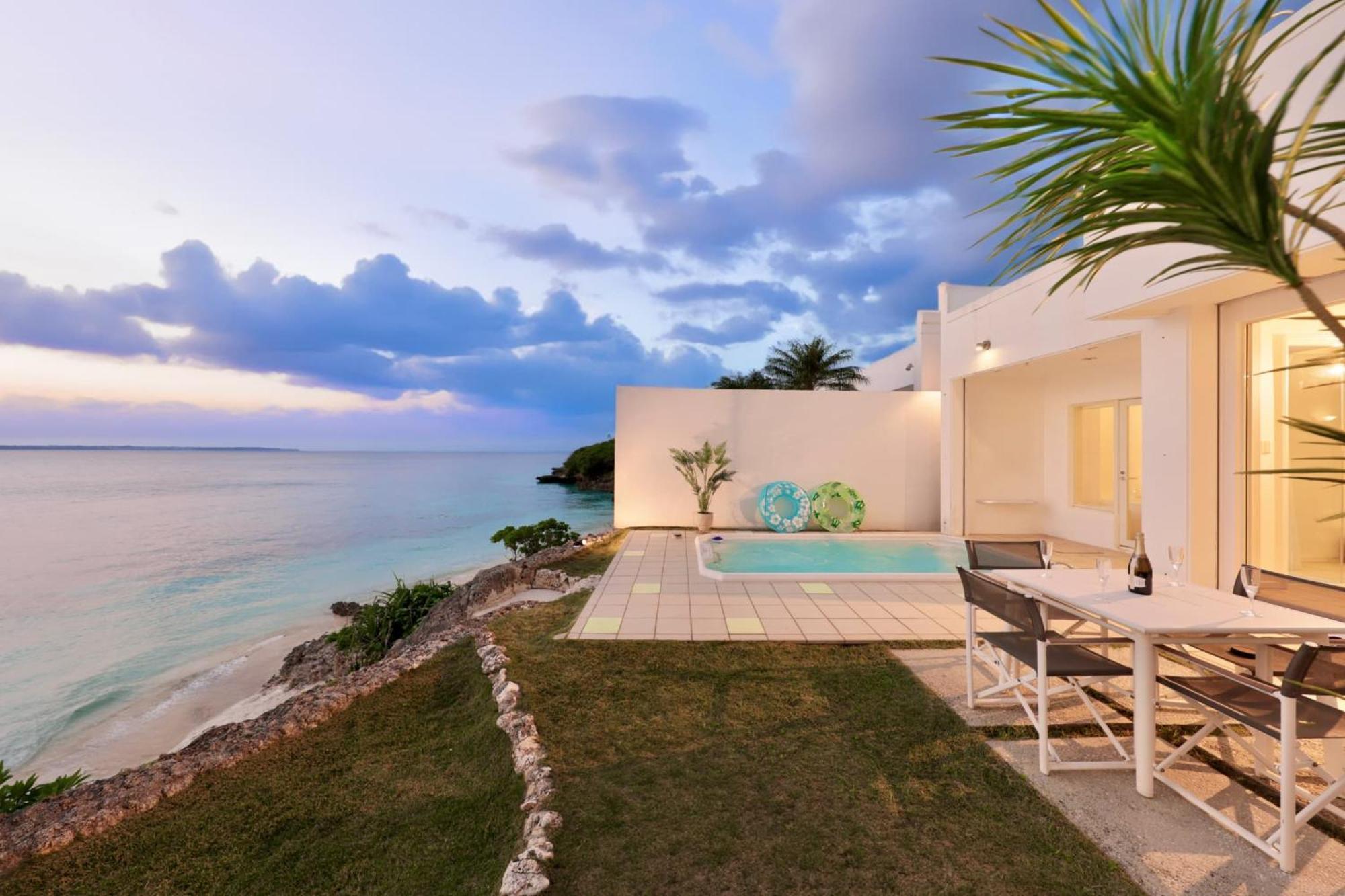 Crystal Villa Miyakojima Sunayama Beach Luaran gambar