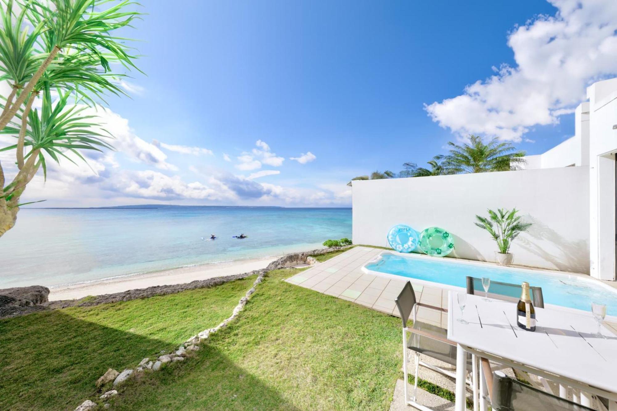 Crystal Villa Miyakojima Sunayama Beach Luaran gambar