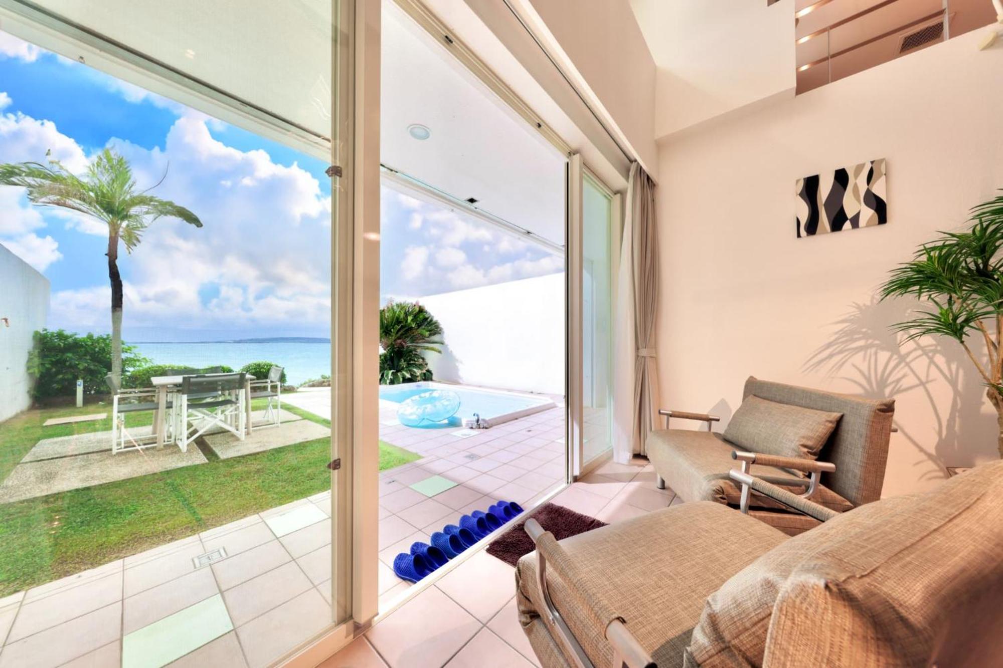 Crystal Villa Miyakojima Sunayama Beach Luaran gambar