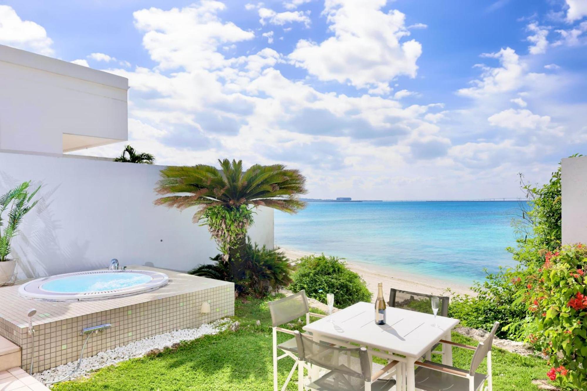 Crystal Villa Miyakojima Sunayama Beach Luaran gambar