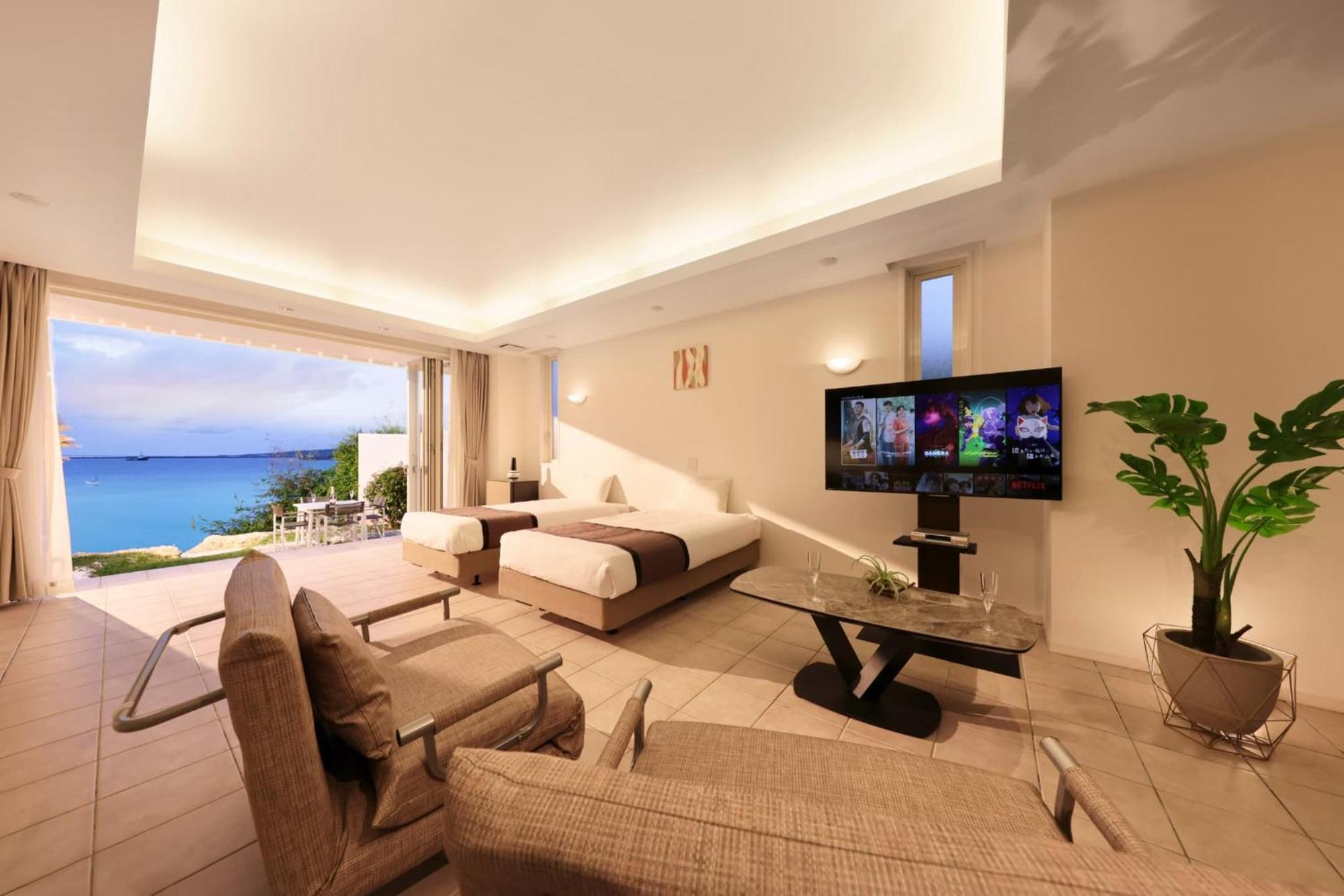 Crystal Villa Miyakojima Sunayama Beach Luaran gambar