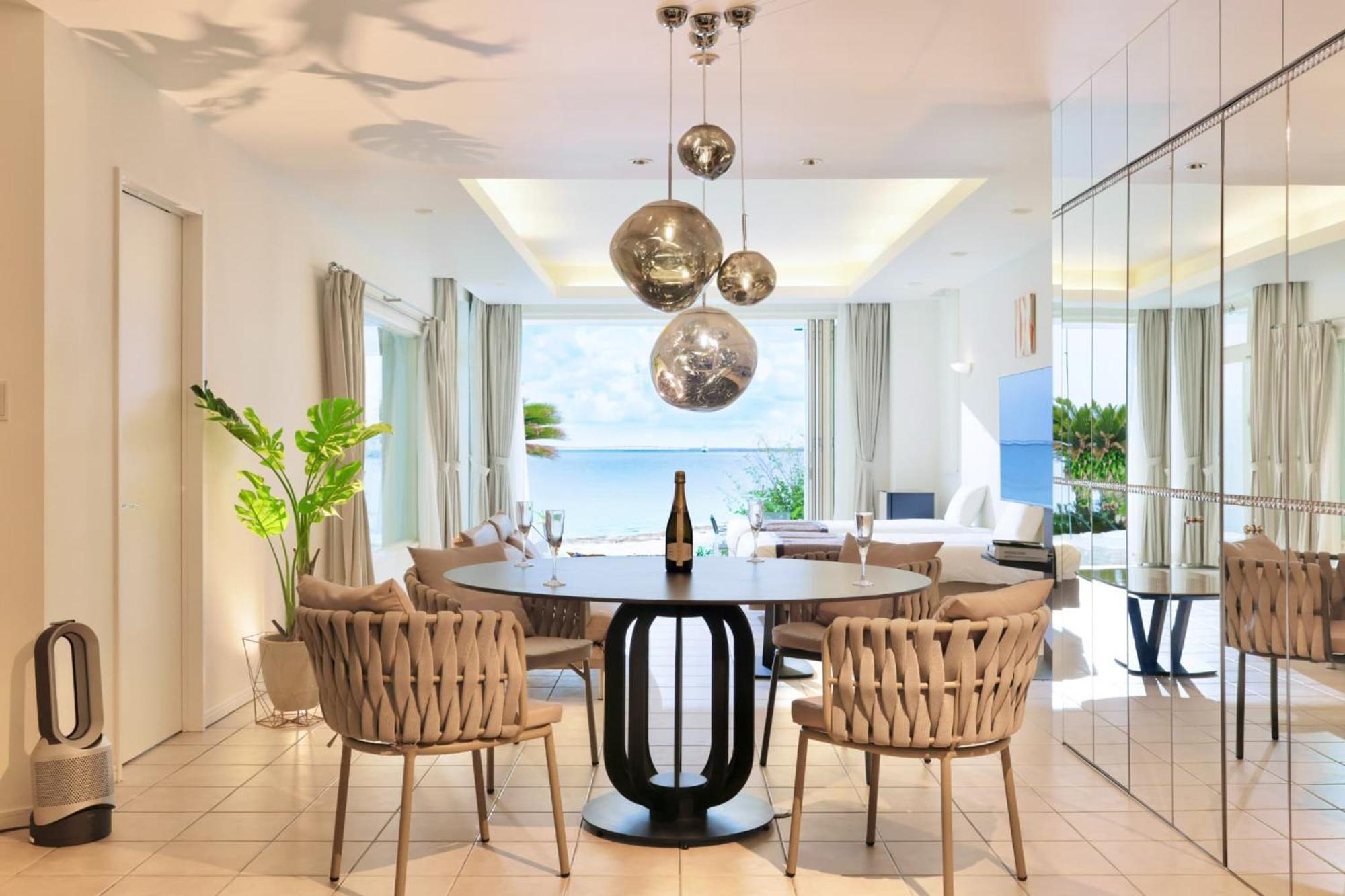 Crystal Villa Miyakojima Sunayama Beach Luaran gambar