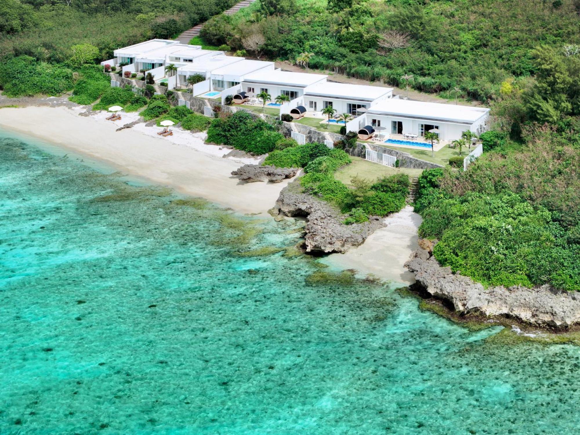 Crystal Villa Miyakojima Sunayama Beach Luaran gambar