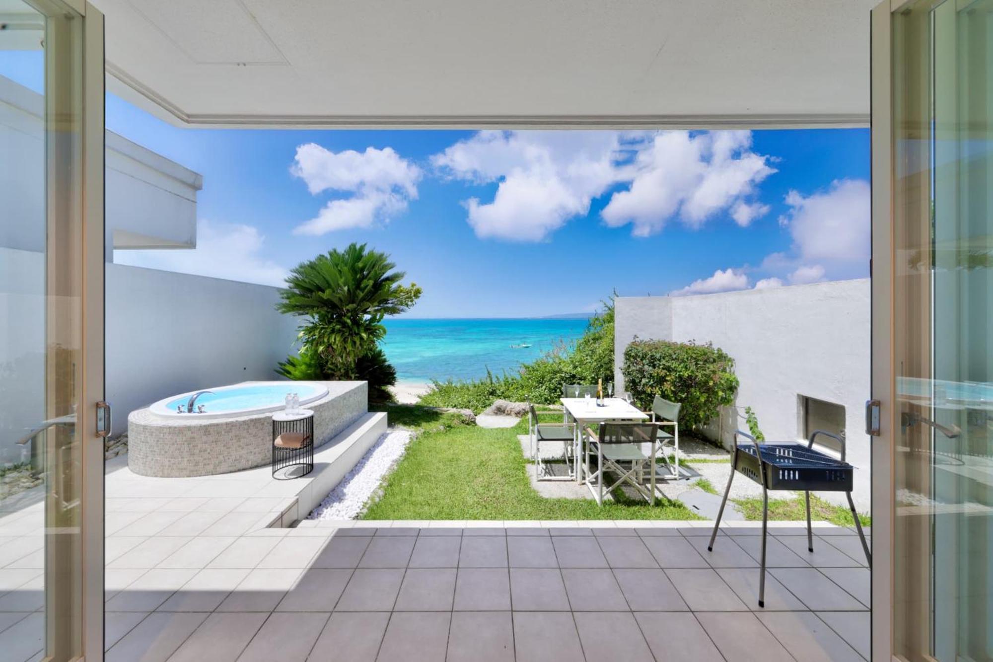 Crystal Villa Miyakojima Sunayama Beach Luaran gambar