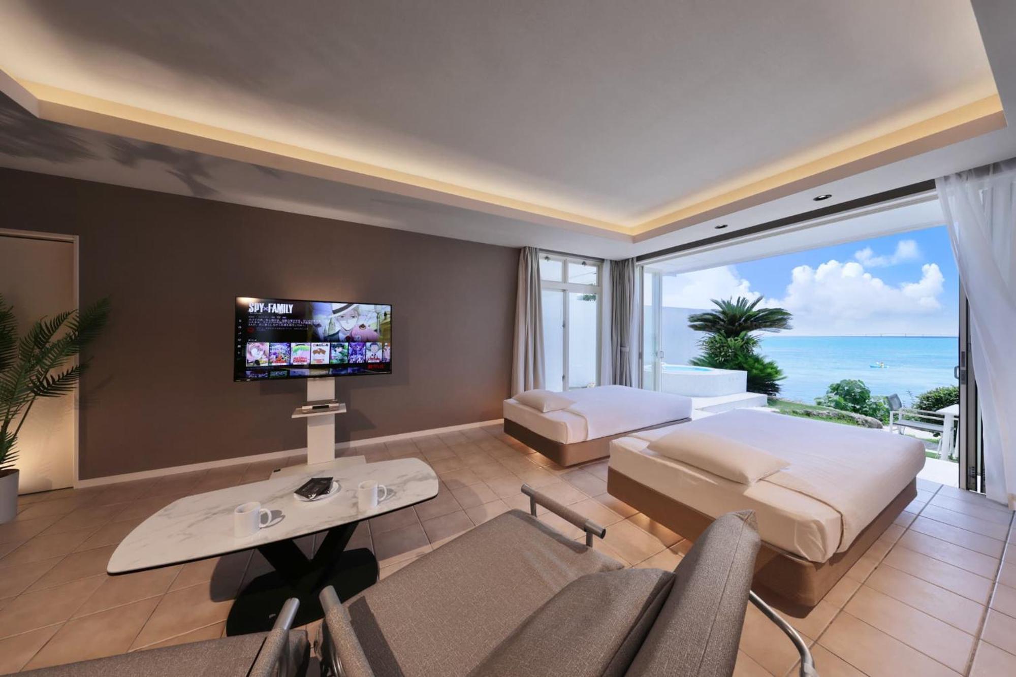 Crystal Villa Miyakojima Sunayama Beach Luaran gambar