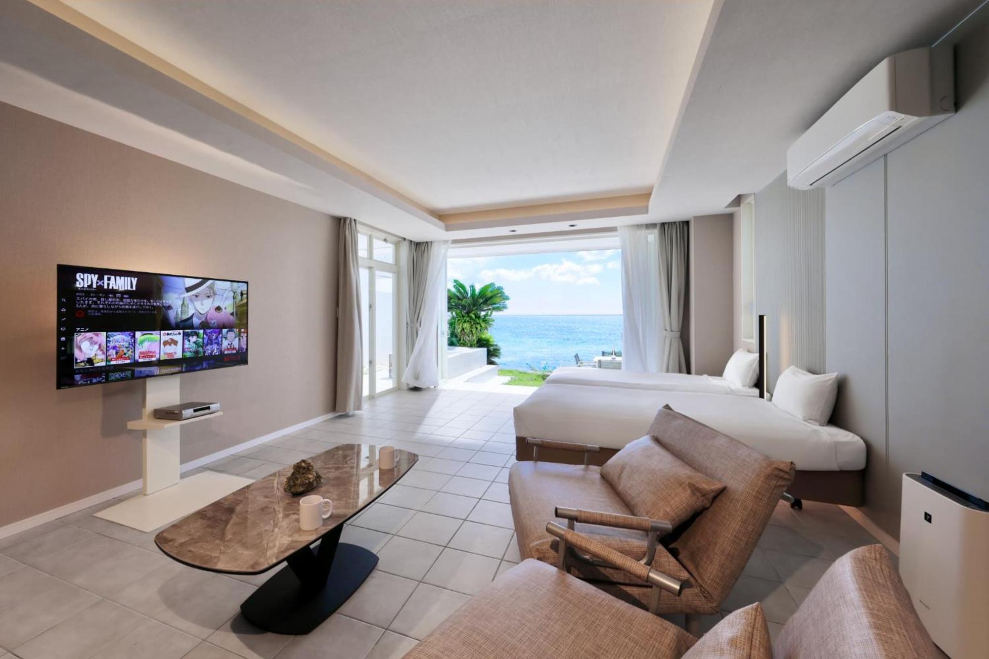 Crystal Villa Miyakojima Sunayama Beach Luaran gambar