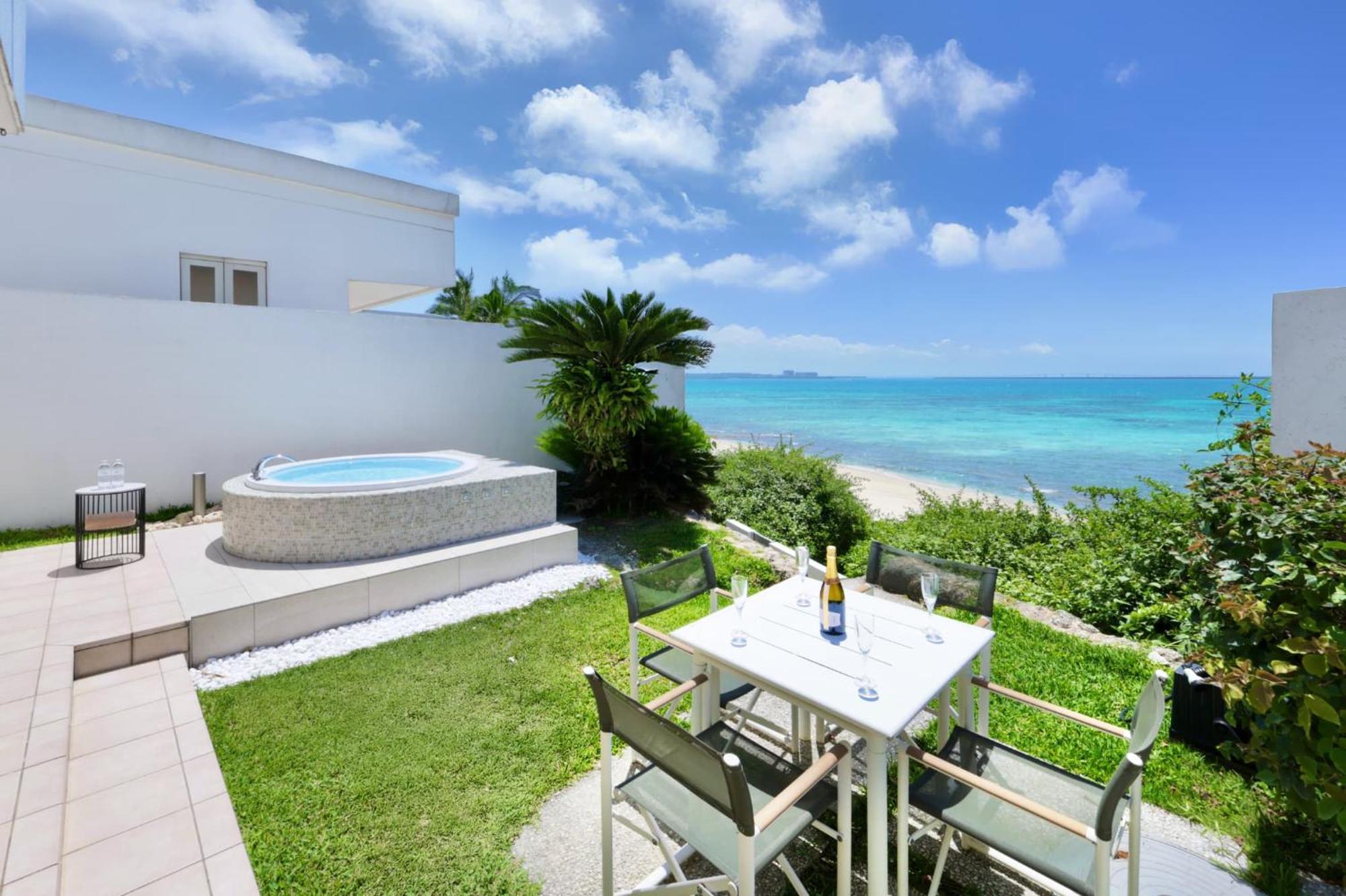 Crystal Villa Miyakojima Sunayama Beach Luaran gambar